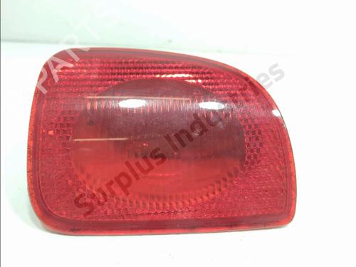 Tåkelys/Varsellys Tåkelys/Varsellys RENAULT KANGOO Express (FW0/1_) 1.5 dCi 75 (FW07, FW10, FW04) (75 hp) 34112533 34112533