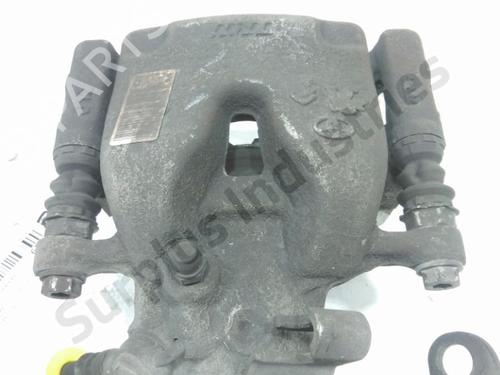 Right rear brake caliper CITROËN JUMPY III Van (V_) 2.0 BlueHDi 120 | BP31954578M106