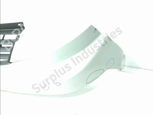 Grill RENAULT TRAFIC II Van (FL) 2.0 dCi 90 (FL0H, FL00, FL01, FL0M, FL0P, FL0S) | BP38163775C40 - Image 3