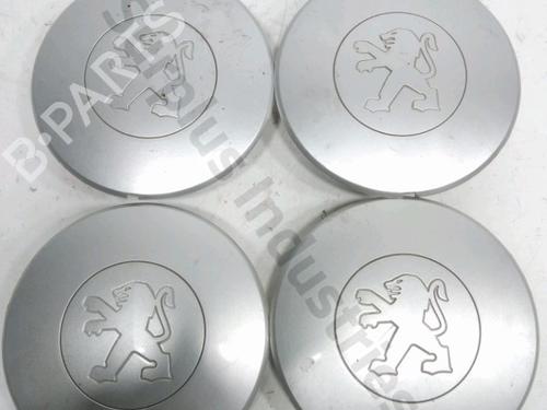 Hulkapsel CITROËN JUMPY II Van 2.0 HDi 125 (128 hp) 31954687