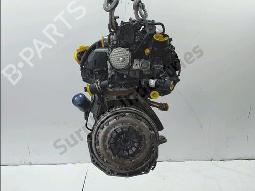 Used Engine Engine NISSAN NV200 Van 1.5 dCi 110 (M20, M20N, M20M) (110 hp) 34177779 34177779