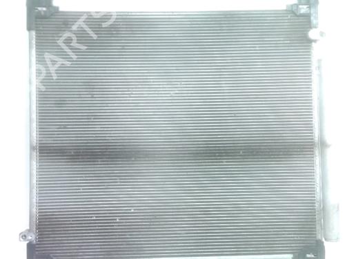 Radiateur de chauffage TOYOTA HILUX VIII Pickup (_N1_) 2.4 D 4WD (GUN125_, GUN125R) (150 hp) 31954261