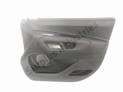 Used Front right panel Front right panel CITROËN BERLINGO Box Body/MPV (K9) 1.6 BlueHDi 100 (99 hp) 33281668 33281668