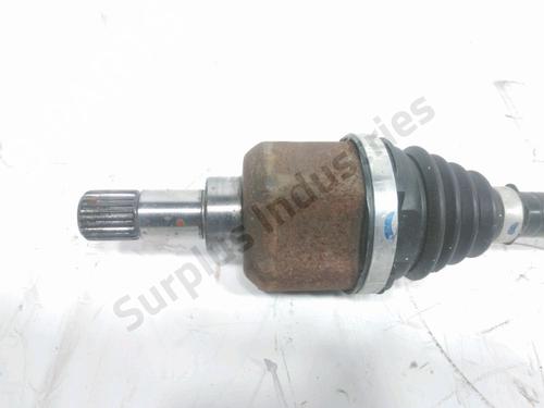 Left front driveshaft CITROËN BERLINGO Box Body/MPV (K9) e-Berlingo | BP34642969M38 - Image 2