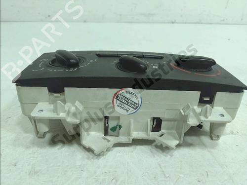 Climate control CITROËN JUMPY II Van 2.0 HDi 120 | BP38433146I5 - Image 2