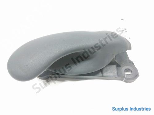 Front left interior door handle FIAT DUCATO Platform/Chassis (244_) 2.8 JTD | BP31955250I13 - Image 2