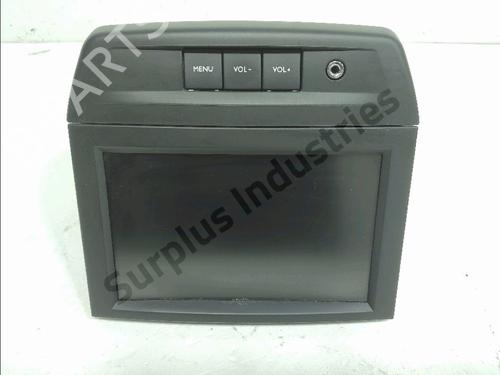 Used Radio Radio 36550556 36550556