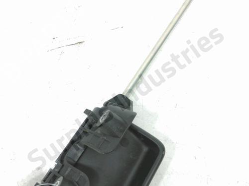 Interior handle VW TRANSPORTER T5 Van (7HA, 7HH, 7EA, 7EH) 2.0 BiTDI 4motion | BP31955477I7 - Image 2