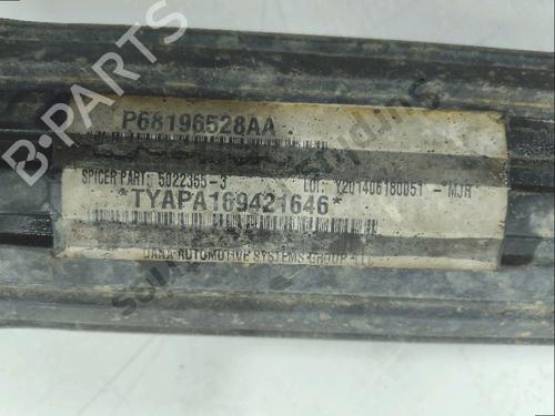 Driveshaft JEEP WRANGLER III (JK) 2.8 CRD | BP38082111M37 - Image 5