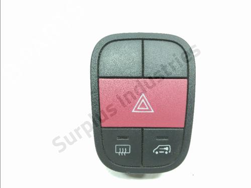 warning-switch-citroen-nemo-box-bodympv-aa_-2008-38948382 main image