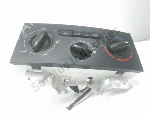 Climate control CITROËN JUMPY II Van 2.0 HDi 120 | BP33866992I5 - Image 2