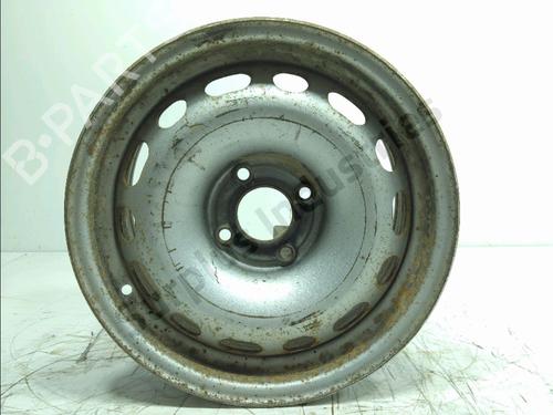 Used Rim Rim CITROËN BERLINGO Box Body/MPV (B9) 1.6 HDi 90 16V (90 hp) 34112456 34112456