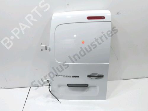 Used Left tailgate Left tailgate RENAULT KANGOO III Box Body/MPV 1.5 Blue dCi 95 (FJAB) (95 hp) 33647002 33647002