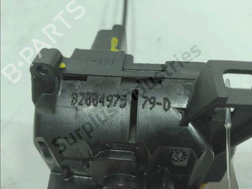 Front left lock RENAULT KANGOO Express (FW0/1_) 1.5 dCi 90 (FW0G, FW05, FW08, FW11) | BP36351601C98 - Image 5