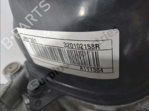 Gearbox RENAULT KANGOO Express (FW0/1_) 1.5 dCi 75 (FW07, FW10, FW04) | BP39224976M3 - Image 6