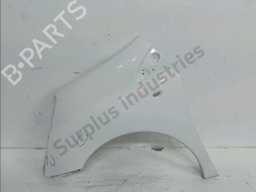 Used Left front fenders Left front fenders CITROËN JUMPY II Van 2.0 HDi 120 (120 hp) 40172538 40172538