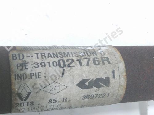 Right front driveshaft RENAULT MASTER III Van (FV) 2.3 dCi 145 FWD (FV0E, FV0F, FV0H, FV02, FV0M, FV0S,... | BP31954349M39 - Image 5