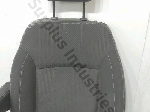 Left front seat RENAULT TRAFIC III Van (FG_) 2.0 dCi 145 (FGML) | BP39765958C15 - Image 4