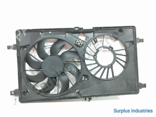Radiator fan RENAULT MASTER III Platform/Chassis (EV, HV, UV) 2.3 dCi 125 FWD (EV0C, EV0D, EV0J, HV0C, HV0D, HV0H,... | BP35773243M35 - Image 2