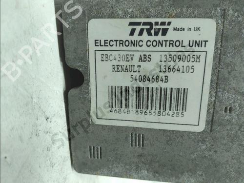 ABS pump RENAULT TRAFIC II Bus (JL) 2.5 dCi 135 (JL0D) | BP36068629M43 - Image 3