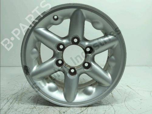 Used Rim Rim NISSAN TERRANO II (R20) 2.7 TDi 4WD (125 hp) 35972765 35972765