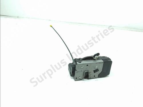 Used Front left lock Front left lock RENAULT TRAFIC II Van (FL) 2.0 dCi 115 (FL01, FL0U, FL00, FL0H, FL0M) (114 hp) 39705217 39705217