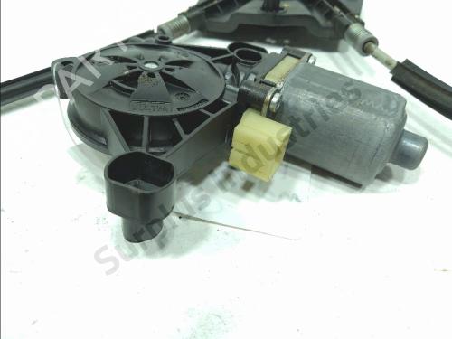 Front left window mechanism VW CRAFTER Van (SY_, SX_) 2.0 TDI FWD (SYB, SYC, SYD) | BP40465467C22 - Image 3