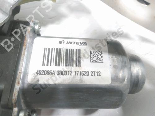 Front right window mechanism RENAULT KANGOO Express (FW0/1_) 1.5 dCi 75 (FW07, FW10, FW04) | BP33949528C23 - Image 5