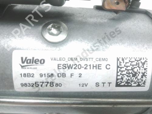 Starter CITROËN BERLINGO Box Body/MPV (K9) e-Berlingo | BP34642961M8 - Image 5