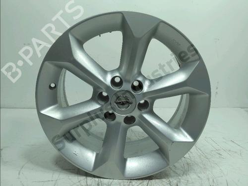 rim-nissan-navara-np300-d40-2004-35773255 main image