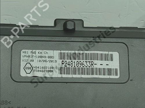 Instrument cluster RENAULT KANGOO Express (FW0/1_) 1.5 dCi 90 (FW0G, FW05, FW08, FW11) | BP40465443C47 - Image 5