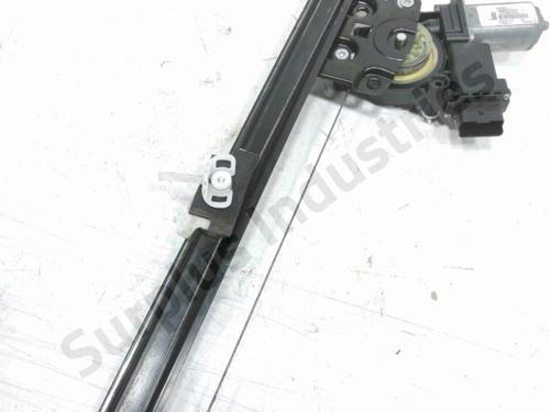 Front right window mechanism CITROËN JUMPER II Van 2.2 HDi 130 | BP31955166C23 - Image 2