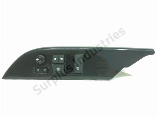 Used Left front window switch Left front window switch TOYOTA HILUX VIII Pickup (_N1_) 2.8 TD 4WD (GUN126) (204 hp) 36351602 36351602
