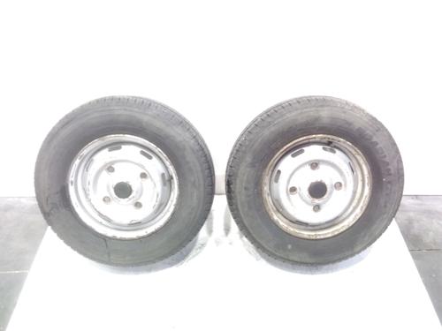 Reservehjul kit Reservehjul kit RENAULT TRAFIC Van (T_, P_, V_) 2.1 D (58 hp) 33973361 33973361