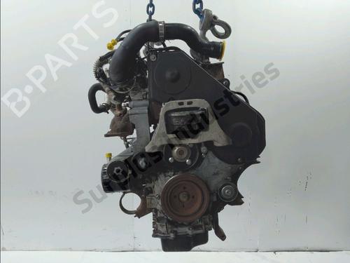 Engine FORD TRANSIT CONNECT (P65_, P70_, P80_) 1.8 Di | BP34112436M1 - Image 4