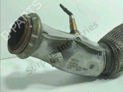 Particulate filter IVECO DAILY VI Van 33S14, 35S14, 35C14, 42S14 | BP38189066M81 - Image 3