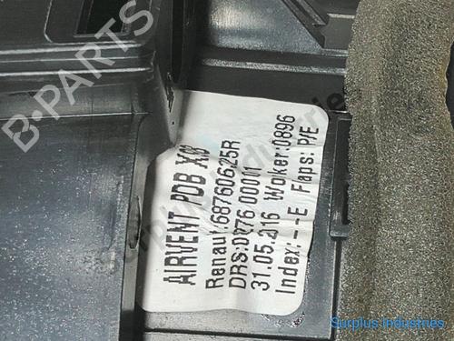 Other RENAULT TRAFIC III Van (FG_) 1.6 dCi 115 (FGMD) | BP35972791O1 - Image 3