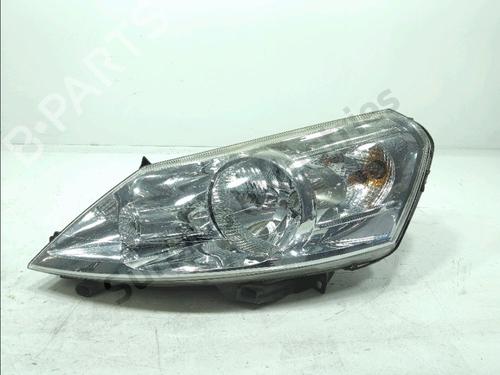 left-headlight-citroen-jumpy-ii-van-2007-2008-2009-2010-2011-2012-2013-2014-2015-2016-34458692 main image