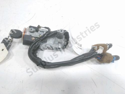 Used Ignition barrel MITSUBISHI L200 (K7_T, K6_T, K5_T) 2.5 TD 4WD (K74T) (115 hp) 32488884