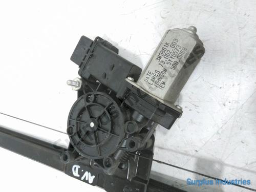 Front right window mechanism CITROËN JUMPER II Van 2.2 HDi 110 | BP34231562C23 - Image 4