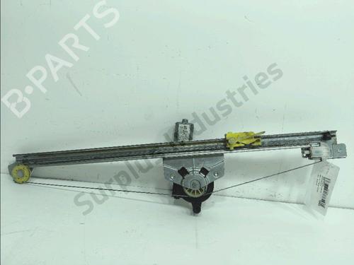 Rudehejsemekanisme ventre foran RENAULT TRAFIC II Van (FL) 2.0 dCi 115 (FL01, FL0U, FL00, FL0H, FL0M) | BP34205546C22 - Image 2