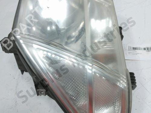 Left headlight NISSAN PATHFINDER III (R51) 2.5 dCi 4WD | BP39161690C28 - Image 5