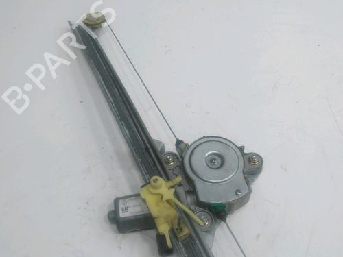 Front right window mechanism RENAULT TRAFIC II Bus (JL) 1.9 dCI 100 (JL0C, JL0K) | BP35773276C23  - Image 6