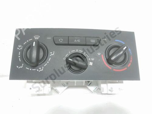 Used Climate control Climate control CITROËN JUMPY II Van 2.0 HDi 125 (128 hp) 33300943 33300943