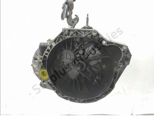 Used Gearbox Gearbox RENAULT MASTER II Van (FD) 2.5 dCi 100 (FD0U, FD0V, FD3U, FD3V, FD8U, FD8V) (99 hp) 36105086 36105086