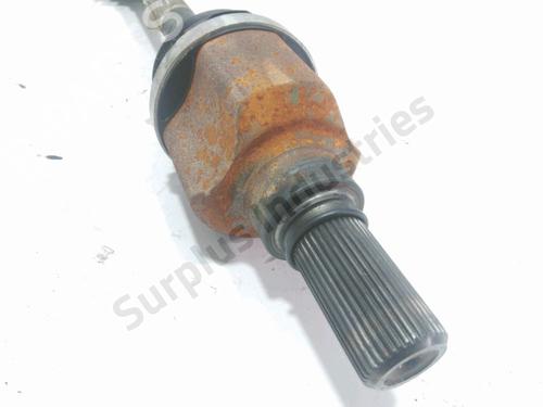 Left front driveshaft PEUGEOT PARTNER Box Body/MPV (K9) 1.5 BlueHDI 130 | BP33733821M38 - Image 3