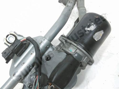 Vindrude Viskermekanisme RENAULT TRAFIC II Van (FL) 2.0 dCi 90 (FL0H, FL00, FL01, FL0M, FL0P, FL0S) | BP31955813C83 - Image 2