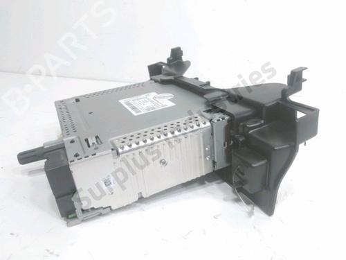 Radio RENAULT KANGOO Express (FW0/1_) 1.5 dCi 90 (FW0G, FW05, FW08, FW11) | BP33262228E6 - Image 4