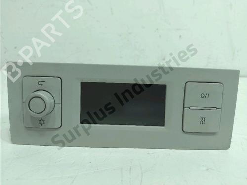 Used Display monitor Display monitor VW CALIFORNIA T5 Camper (7EC, 7EF, 7EG, 7HF, 7HC) 2.0 TDI (140 hp) 40172524 40172524