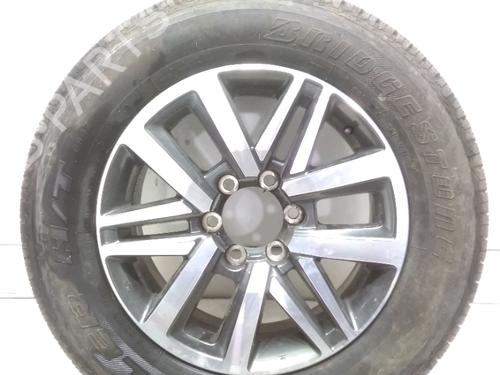 Roue de secours kit TOYOTA HILUX VIII Pickup (_N1_) 2.4 D 4WD (GUN125_, GUN125R) (150 hp) 31954738